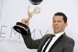 emmy jon cryer 2